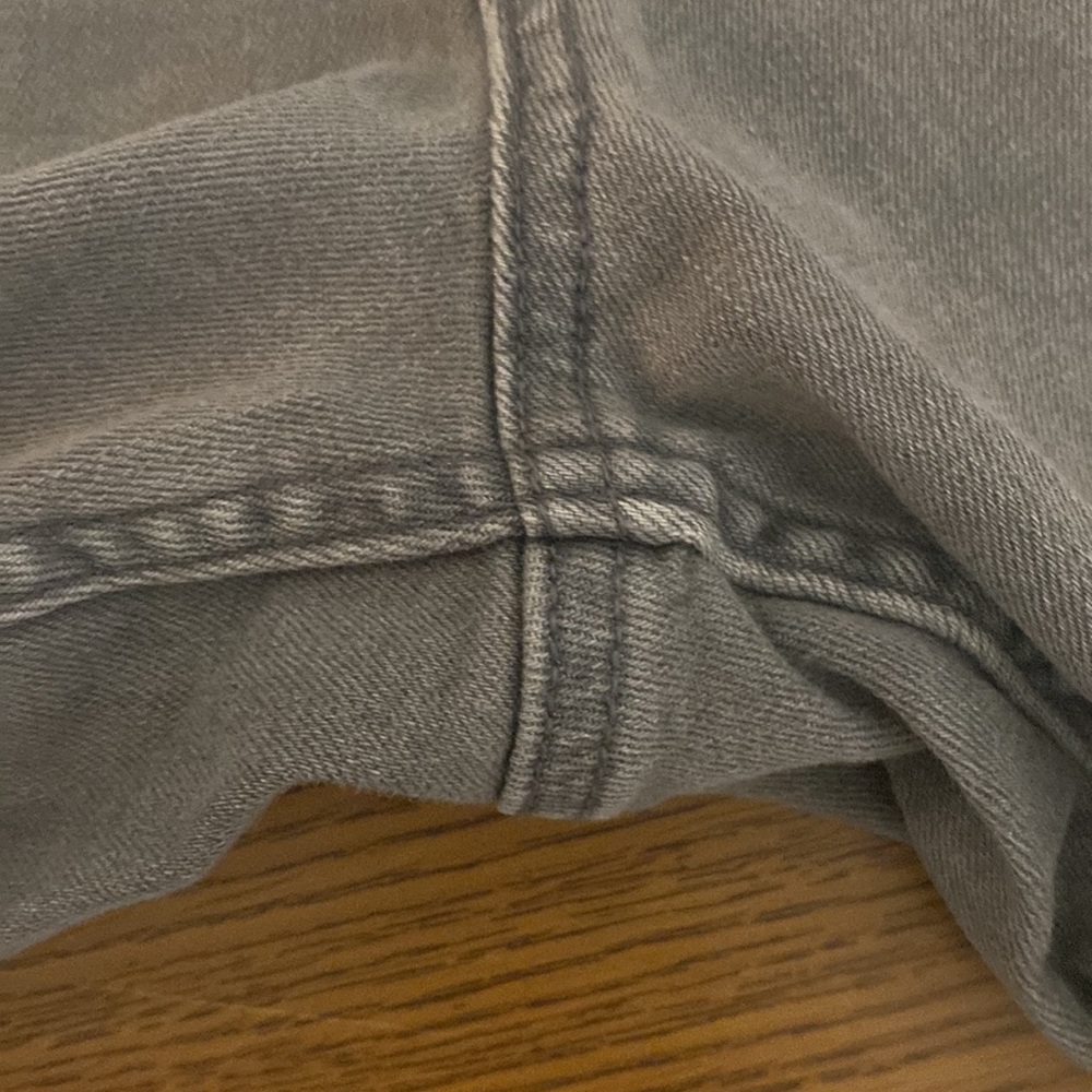 Calvin Klein Jean shorts - Picture 6 of 7